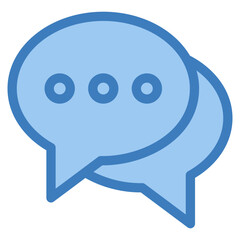 Chat Icon Element For Design