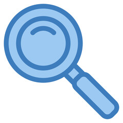 Search Icon Element For Design