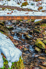 Cascada Bursuc, Putna 727455  -  Europe, Romania, Suchav region