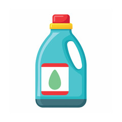 Packaging mockup vector illustration on white background