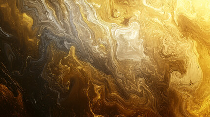 Obraz premium Liquid flow texture background. Fluid art. abstract waves skin wall luxurious art ideas.