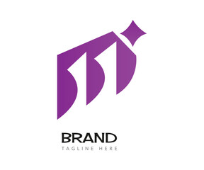 Star logo icon design template elements. Usable for Branding and Business Logos.
