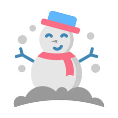 Frosty Icon
