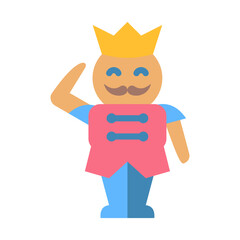 Nutcracker Icon