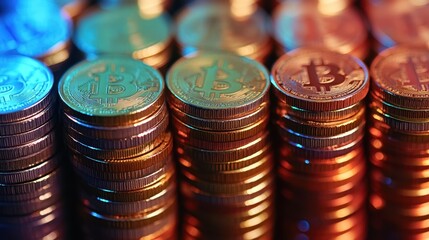 The Bitcoin Coin Stacks