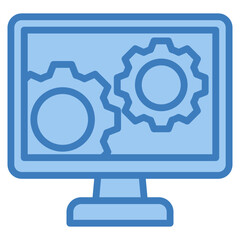System  Icon Element For Design
