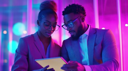 The Couples' Collaborative Technology Moment