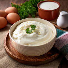 Fluffy German Eierkase Cheese Perfect for Culinary Creations