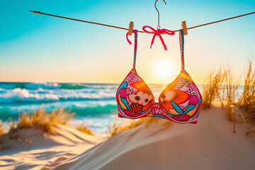 Bra Beach: Stylish and Comfortable Swimwear for Perfect Beach Days