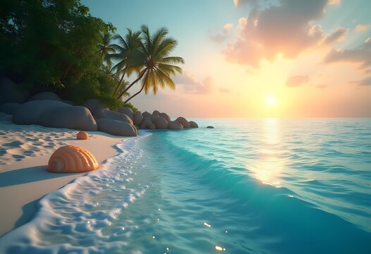 Summer Beach Background" Images – Browse 1,212 Stock Photos ...
