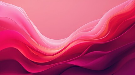  vibrant bold image featuring a pink back