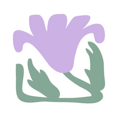 Tileable Flowers Illustration