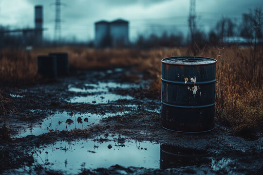 Industrial Wasteland