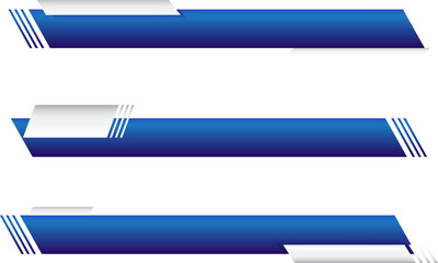 et of blank borders for information, graphs, charts. Bars against transparent background with negative space to insert your information. Concept of broadcasting, sport, business, social media, data.