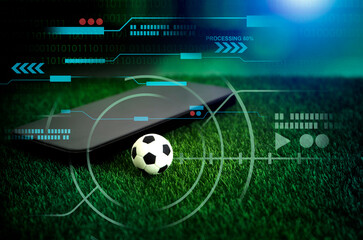 football data analytics and soccer manager tactics and planning information, online sport betting © janews094