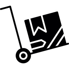 Hand Truck icon