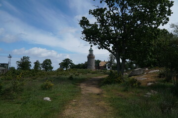 Bornholm - Hammeren Lighthouse © JakubP