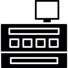 Cash Register icon