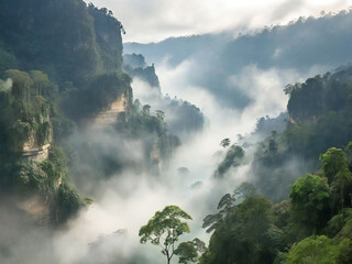 Spectacular views of Semuc Champey