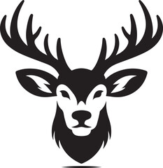 Elegant Deer Illustrations and Vector Art for Designers