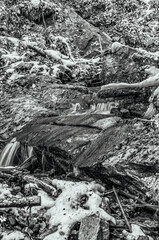 Cascada Bursuc, Putna 727455  -  Europe, Romania, Suchav region