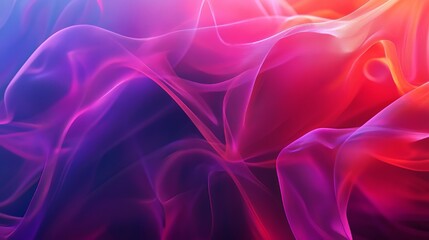 Obraz premium Abstract Colorful Swirls