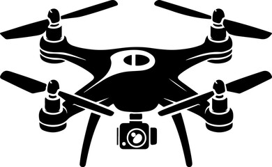 Drone Design Elements Vectors and Illustrations