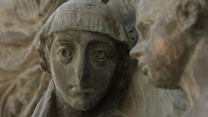 Christmas and New Year celebrations, Christmas Mass event, Chronicle of Georgia.