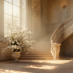 Photoshoot Backdrop Digital Backdrop | Fine Art Curtain Wall Textures for Studio Photography | Elegant Photoshoot Background and Overlay Design	
