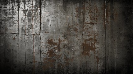 Grunge Texture. Monochrome retro grunge texture illustration. Abstract background with aged old rust.For usage of posters banners and designs.texture of concrete floor background for creation.
