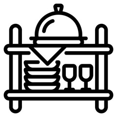 Buffet icon