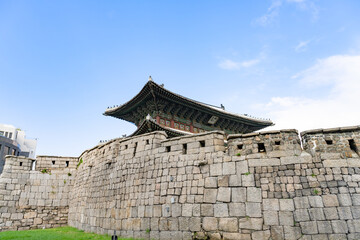 韓国ソウル市　東大門