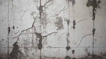 Obraz premium Grunge Background Texture,Dirty Splash Painted Wall,Abstract Splashed Art.Concrete wall white grey color for background. old grunge textures with scratches and cracks.white painted cement wall.
