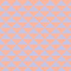 Background Triangle Geometric Pastel Colour