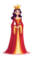 princess cartoon 