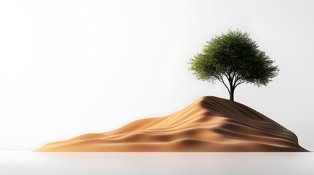 A close-up of sand dunes with fine ripples. Ultra-Realistic, Photo Realistic, highly detailed, 