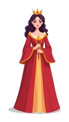 princess cartoon 
