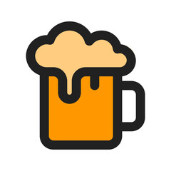 beer line color icon
