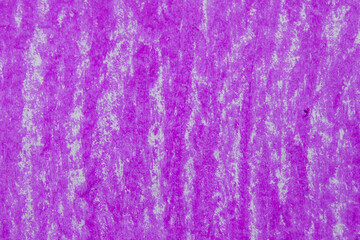Purple oil pastel paint texture background