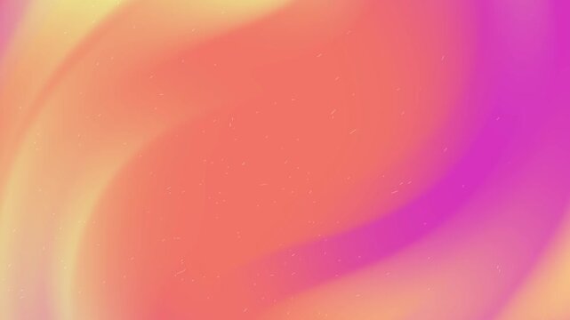 Pink yellow orange gradient background with subtle texture. Suitable for vibrant designs, social media posts, or eyecatching presentations.