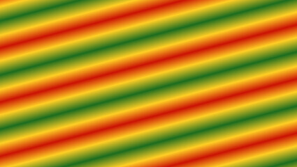 Gradien Color Red, Green, Yellow with Texture