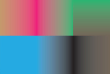 Obraz premium gradient backgrounds and texture for mobile application or wallpaper