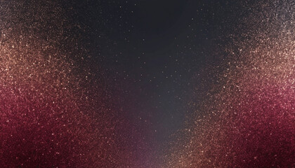 PNG ULTRA HD 8K Romantic Elegance Gradient with Dark Grey, Crimson, Burgundy, and Rose Gold Abstract Background