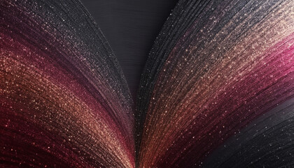 PNG ULTRA HD 8K Romantic Elegance Gradient with Dark Grey, Crimson, Burgundy, and Rose Gold Abstract Background