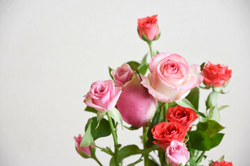 カラフルなばら