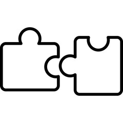 Puzzle Piece Icon