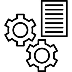 Deductive Reasoning Icon