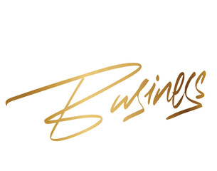 Obraz premium business