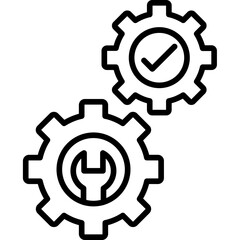 Technical Support Icon