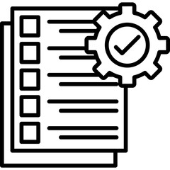 IT Project Management Icon